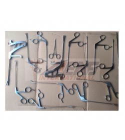 High Quality Hip Arthroscopy Instrument Set